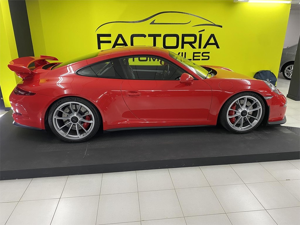 Foto 5 Porsche 911 GT3