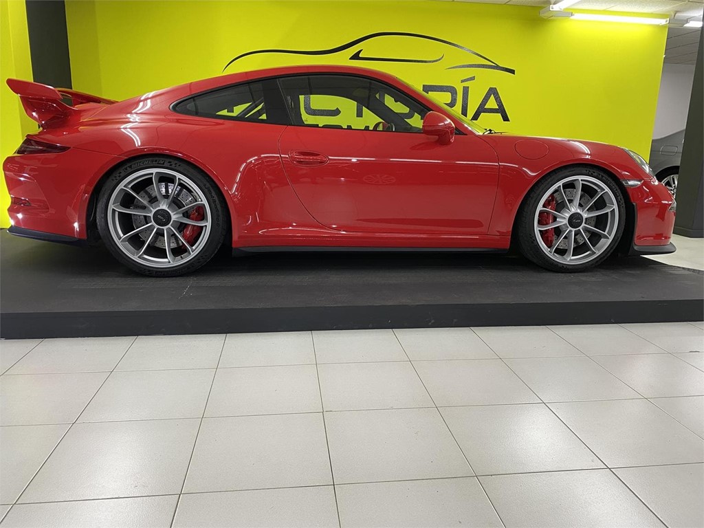 Foto 9 Porsche 911 GT3