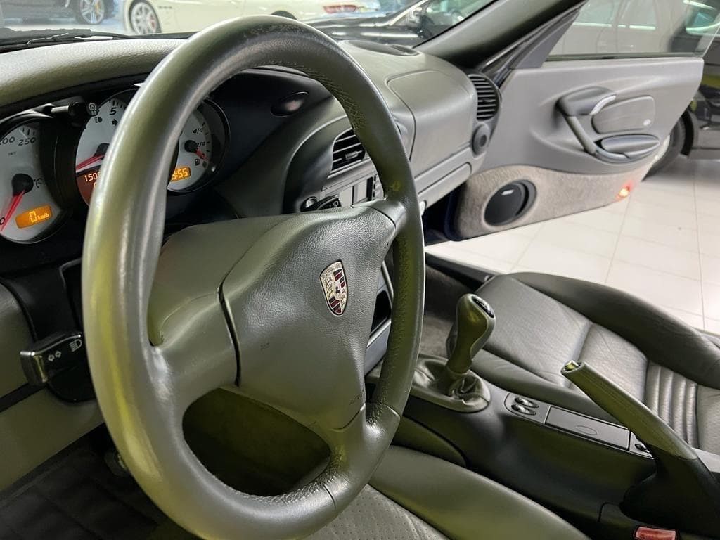 Foto 6 PORSCHE Boxster 2.7