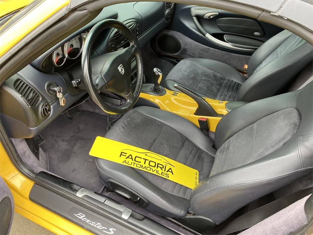 Foto 4 PORSCHE BOXTER
