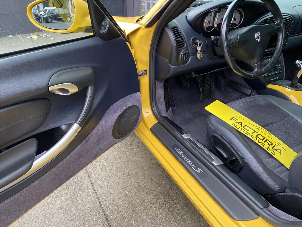 Foto 5 PORSCHE BOXTER