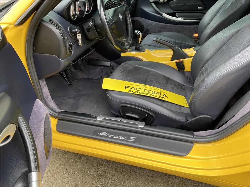 Foto 6 PORSCHE BOXTER