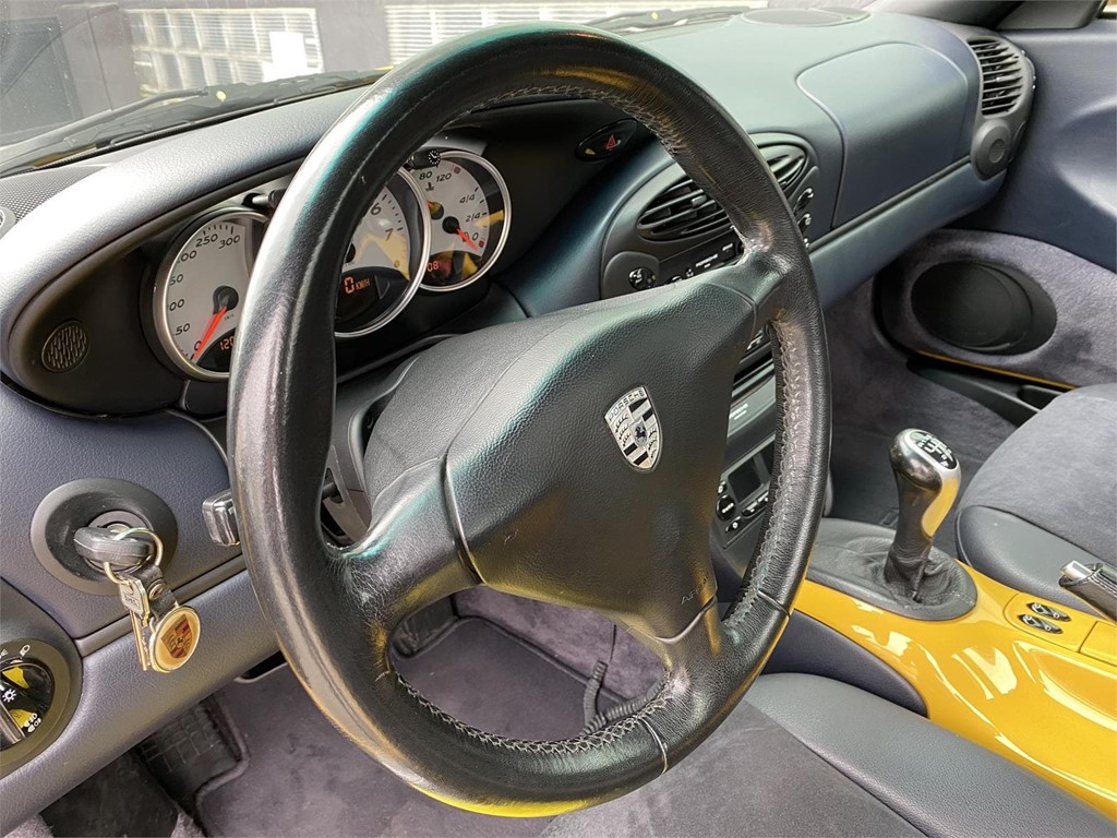 Foto 7 PORSCHE BOXTER