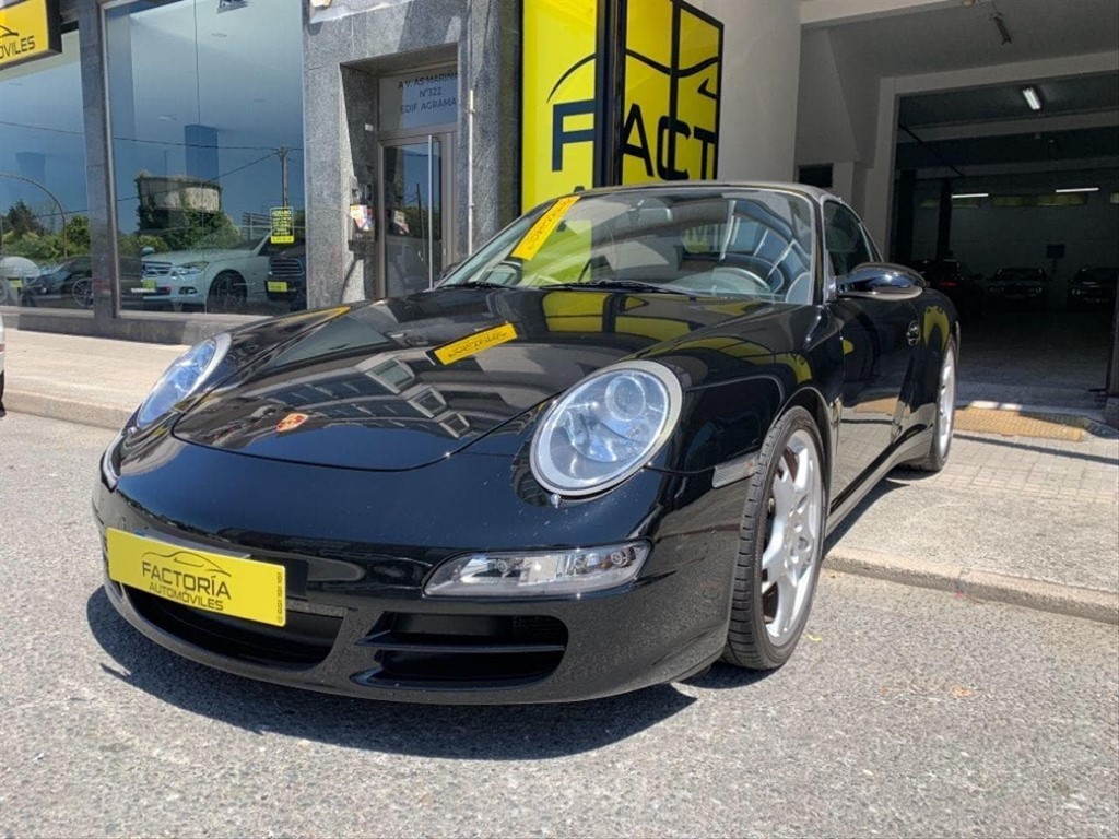 Foto 15 PORSCHE CARRERA 4s