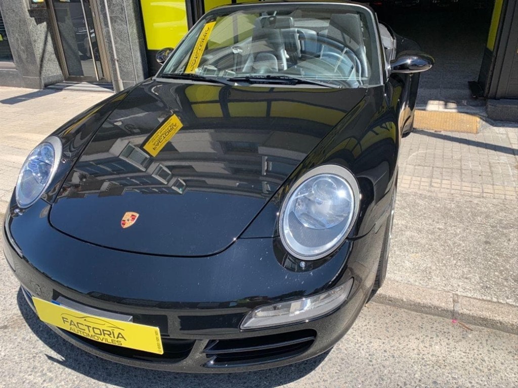 Foto 18 PORSCHE CARRERA 4s