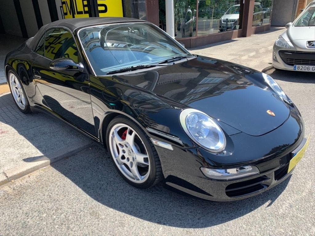 Foto 1 PORSCHE CARRERA 4s