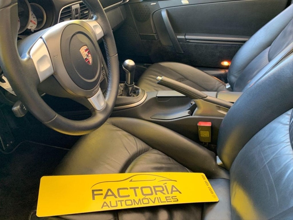 Foto 4 PORSCHE CARRERA 4s