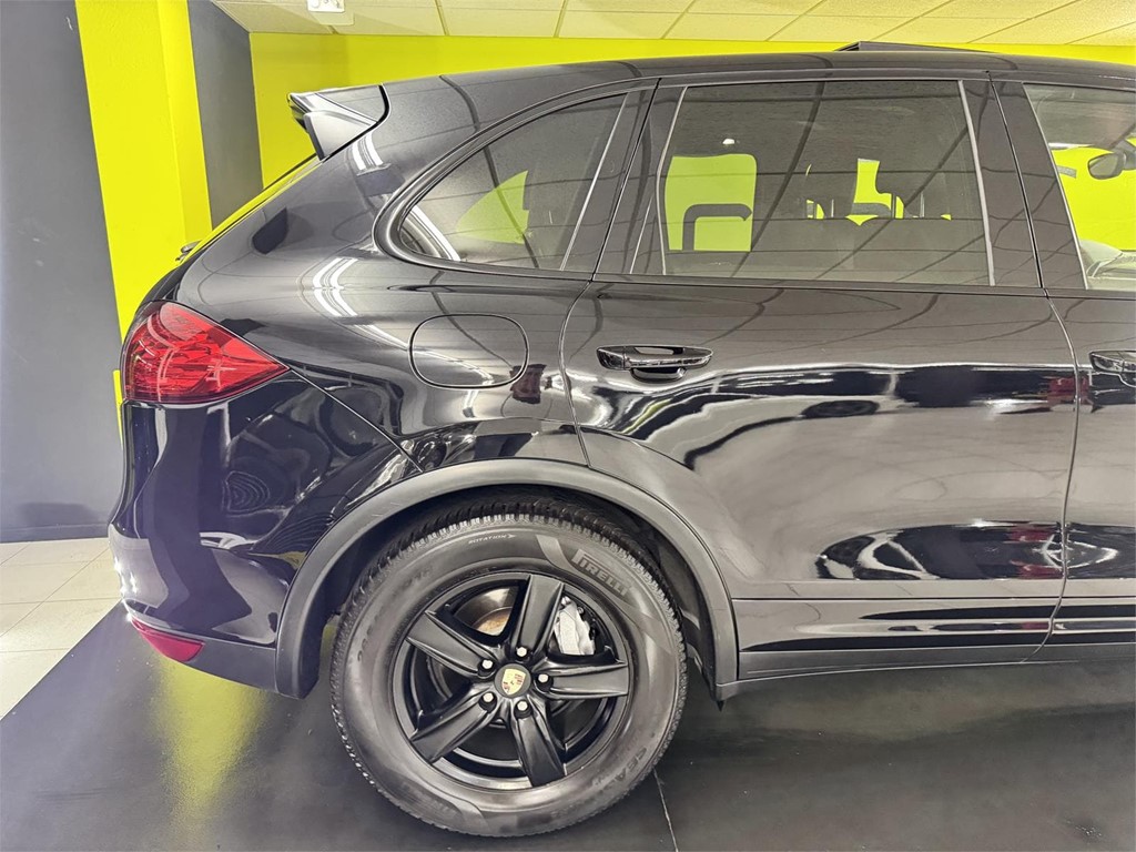 Foto 11 PORSCHE CAYENNE 