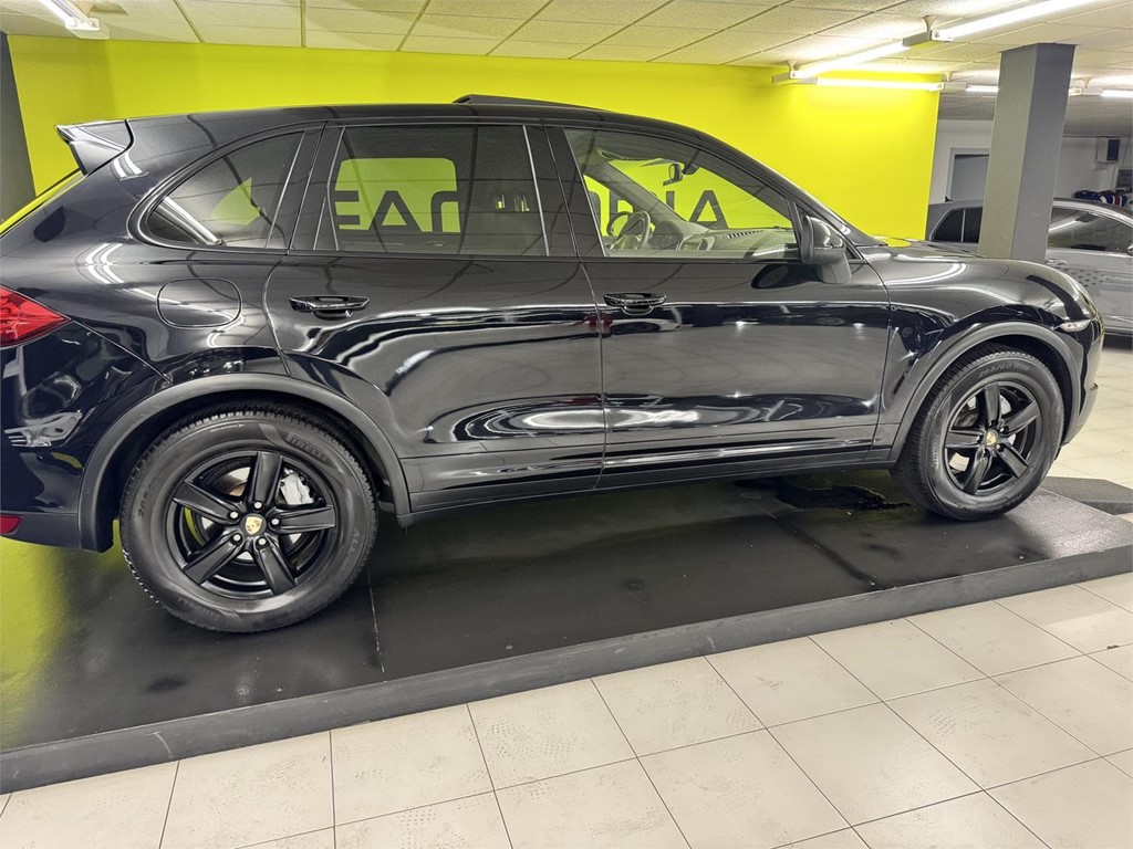 Foto 12 PORSCHE CAYENNE 