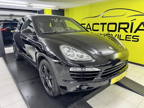 PORSCHE CAYENNE 
