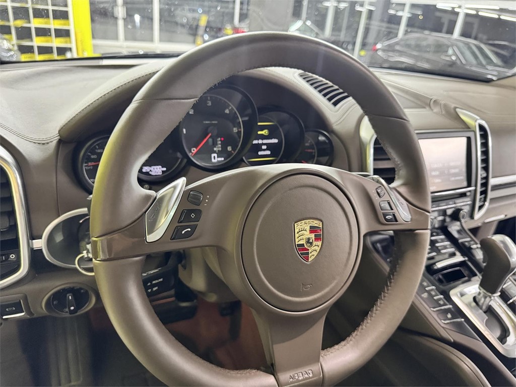 Foto 42 PORSCHE CAYENNE 