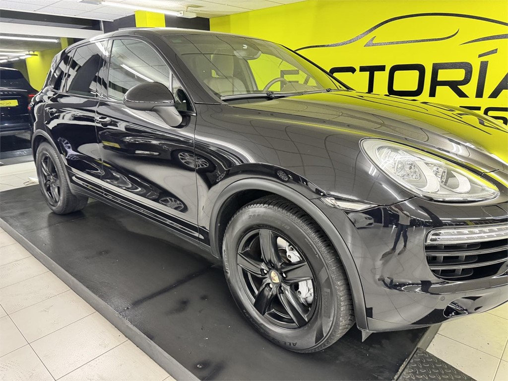 Foto 4 PORSCHE CAYENNE 