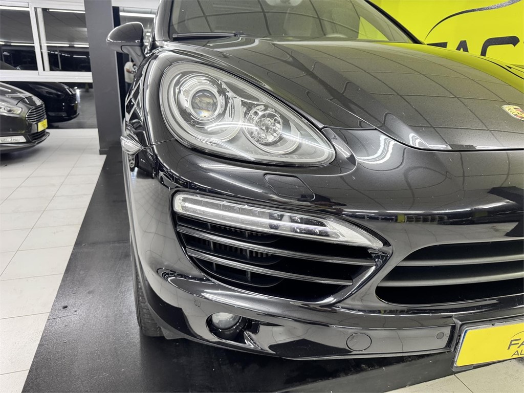 Foto 7 PORSCHE CAYENNE 