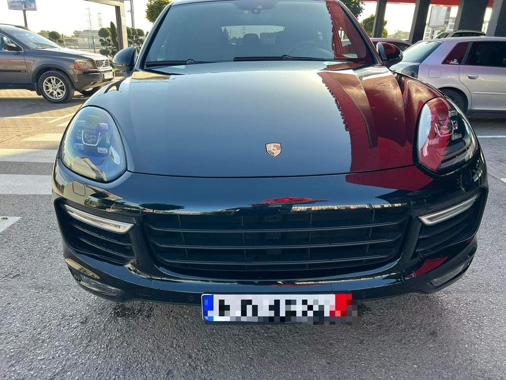 Foto 4 PORSCHE CAYENNE