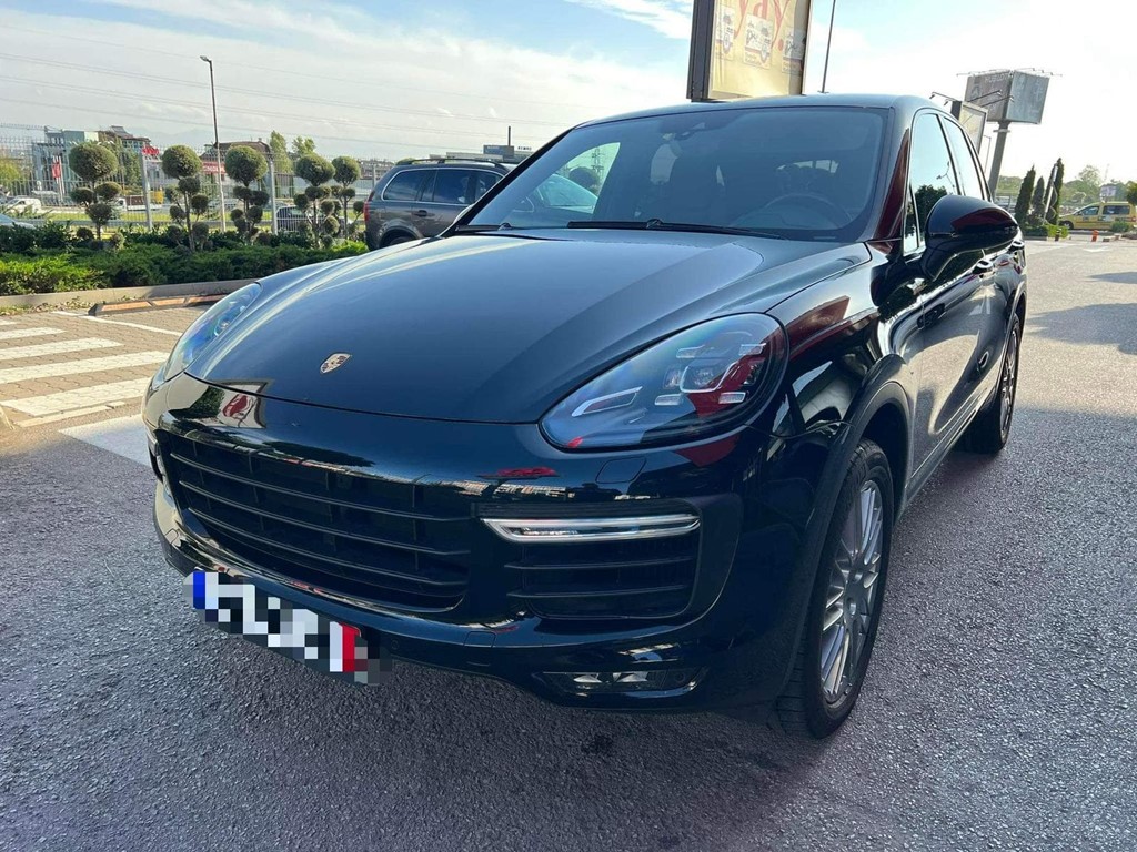 Foto 6 PORSCHE CAYENNE