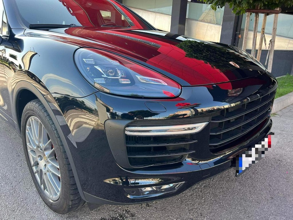 Foto 9 PORSCHE CAYENNE