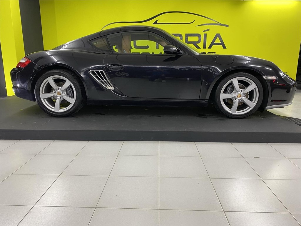 Foto 7 PORSCHE CAYMAN