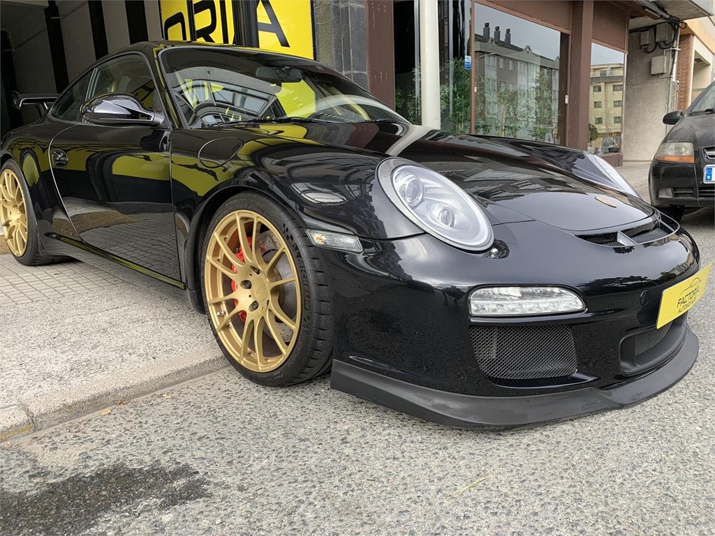 Foto 1 PORSCHE GT3 