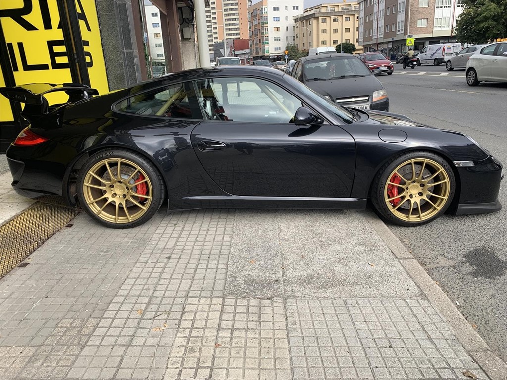 Foto 24 PORSCHE GT3 
