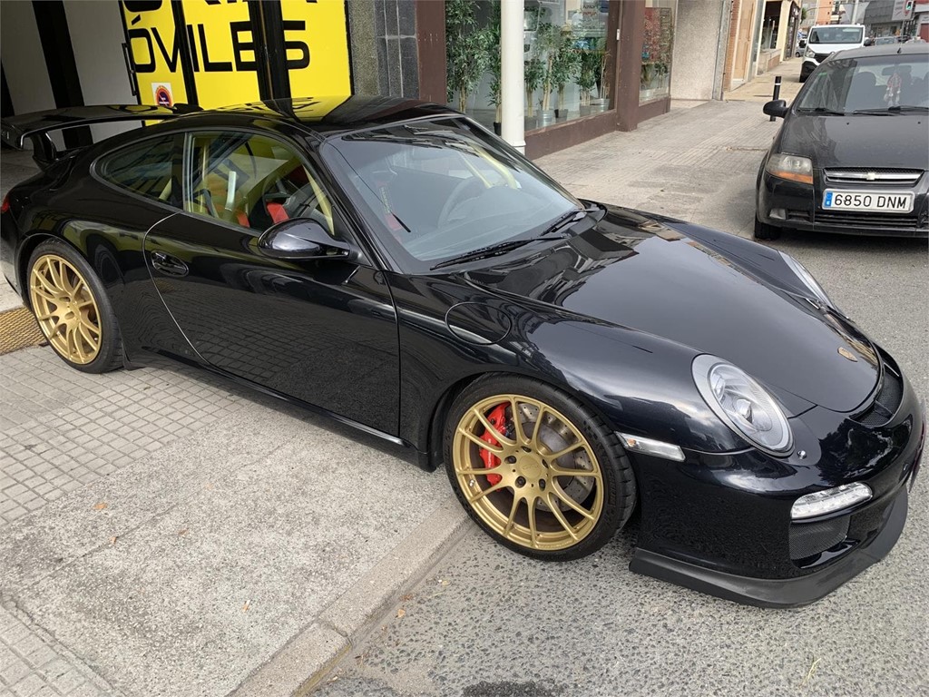 Foto 25 PORSCHE GT3 