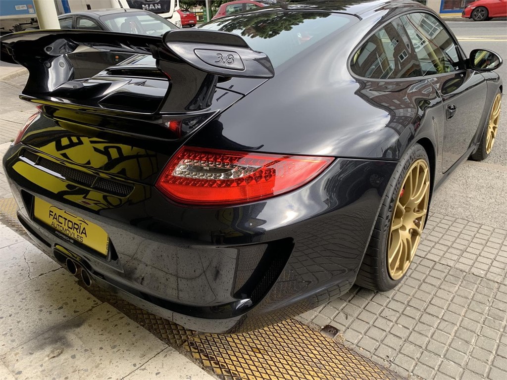 Foto 3 PORSCHE GT3 