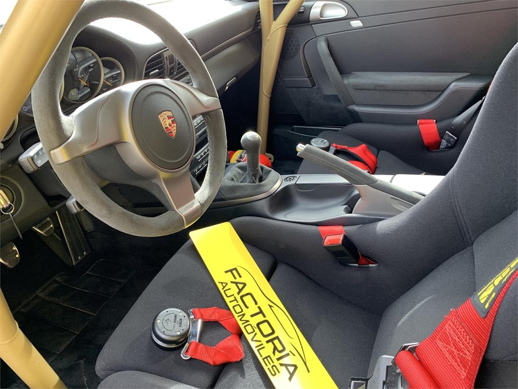 Foto 4 PORSCHE GT3 