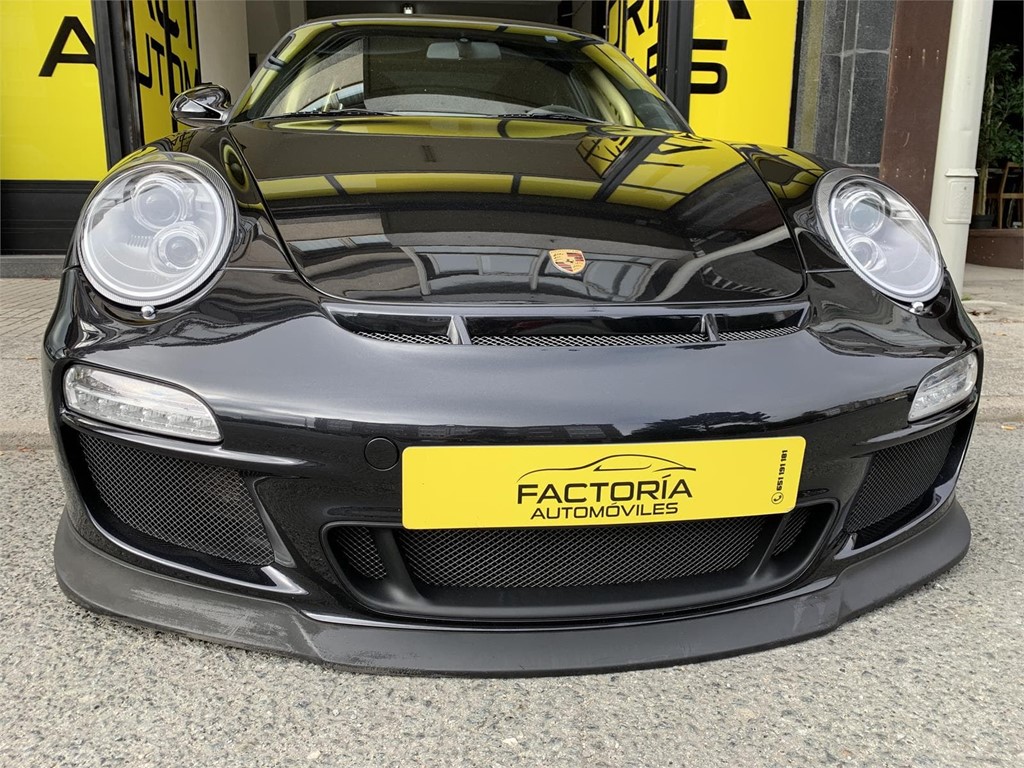 Foto 6 PORSCHE GT3 