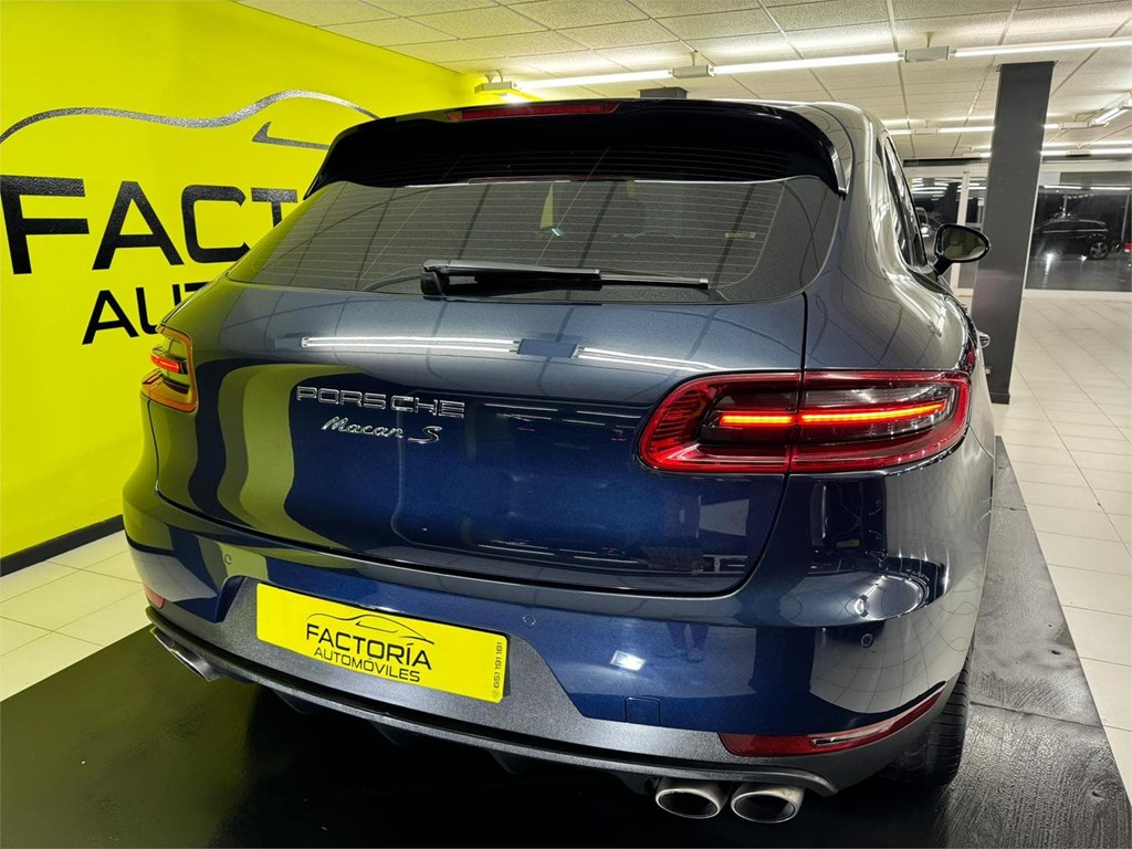 Foto 10 PORSCHE MACAN