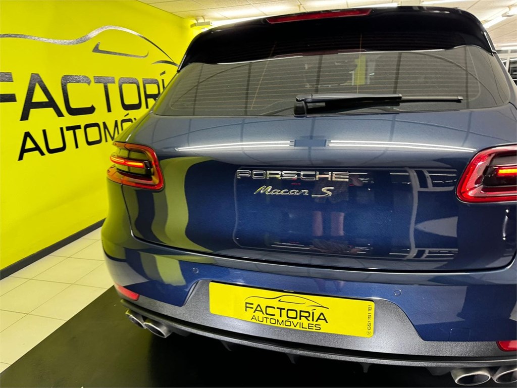 Foto 11 PORSCHE MACAN