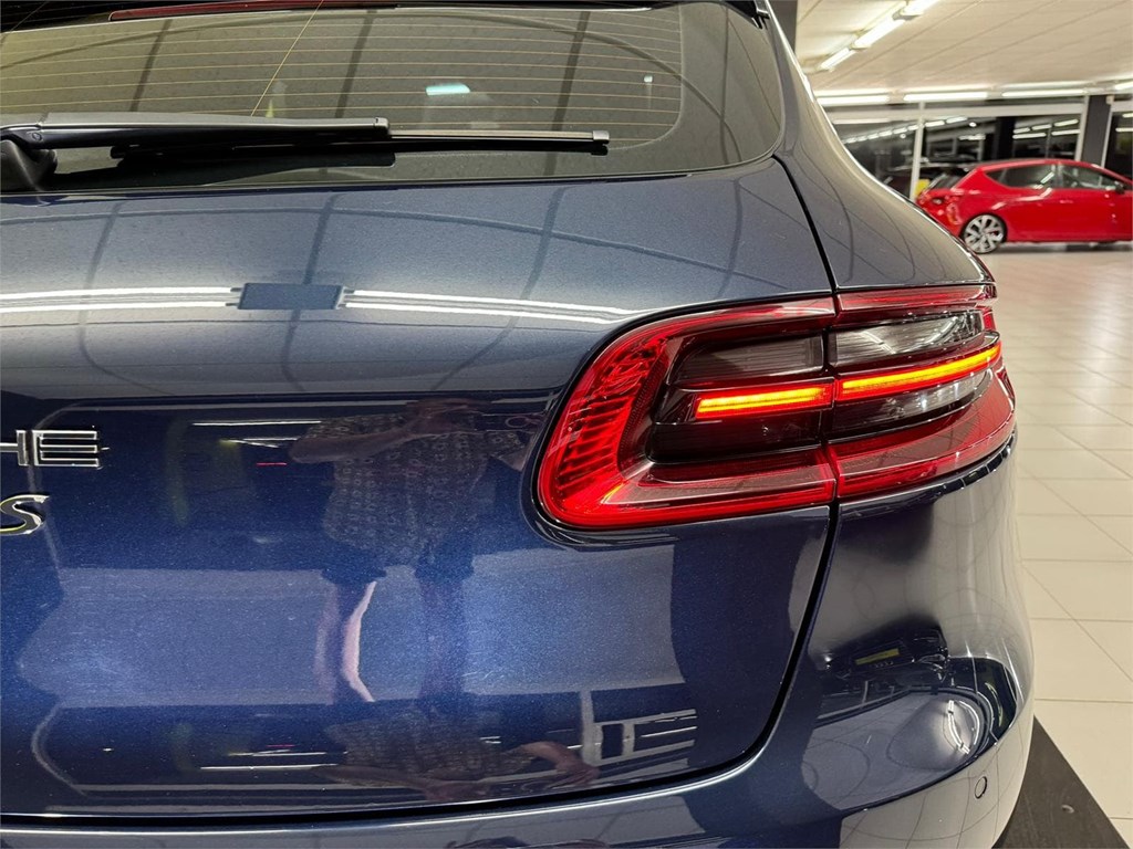 Foto 12 PORSCHE MACAN