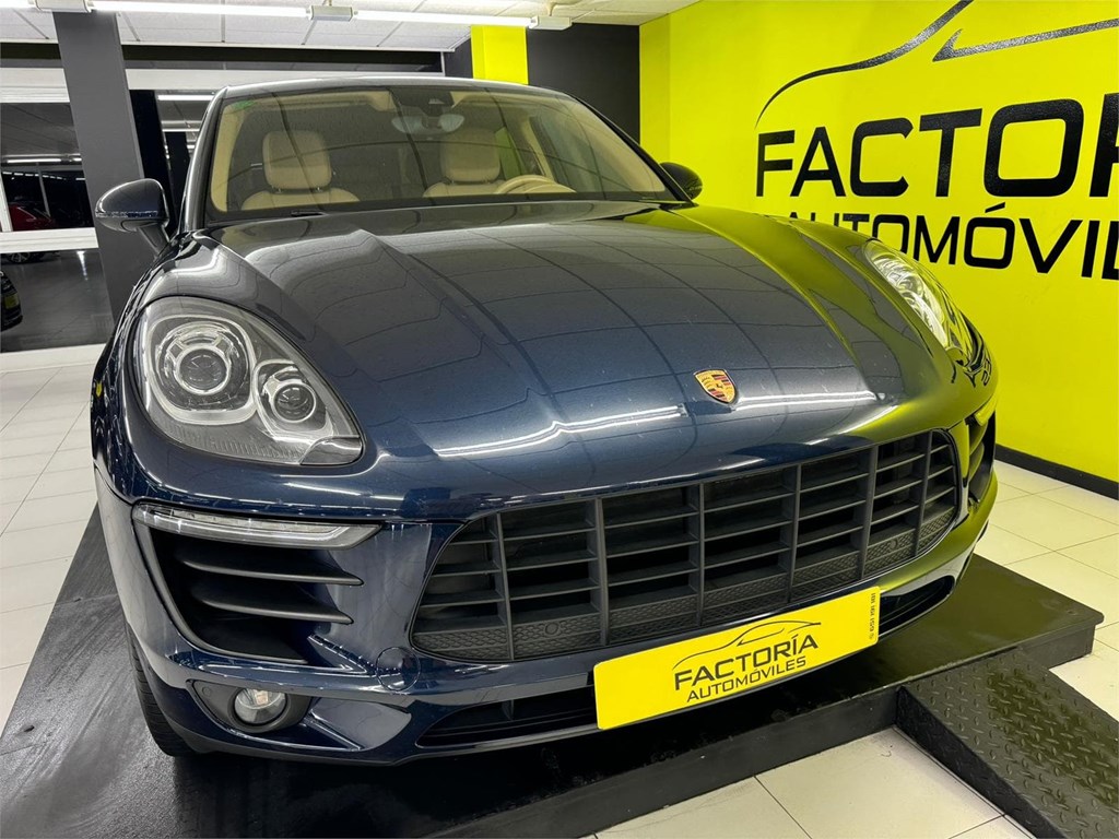 Foto 2 PORSCHE MACAN