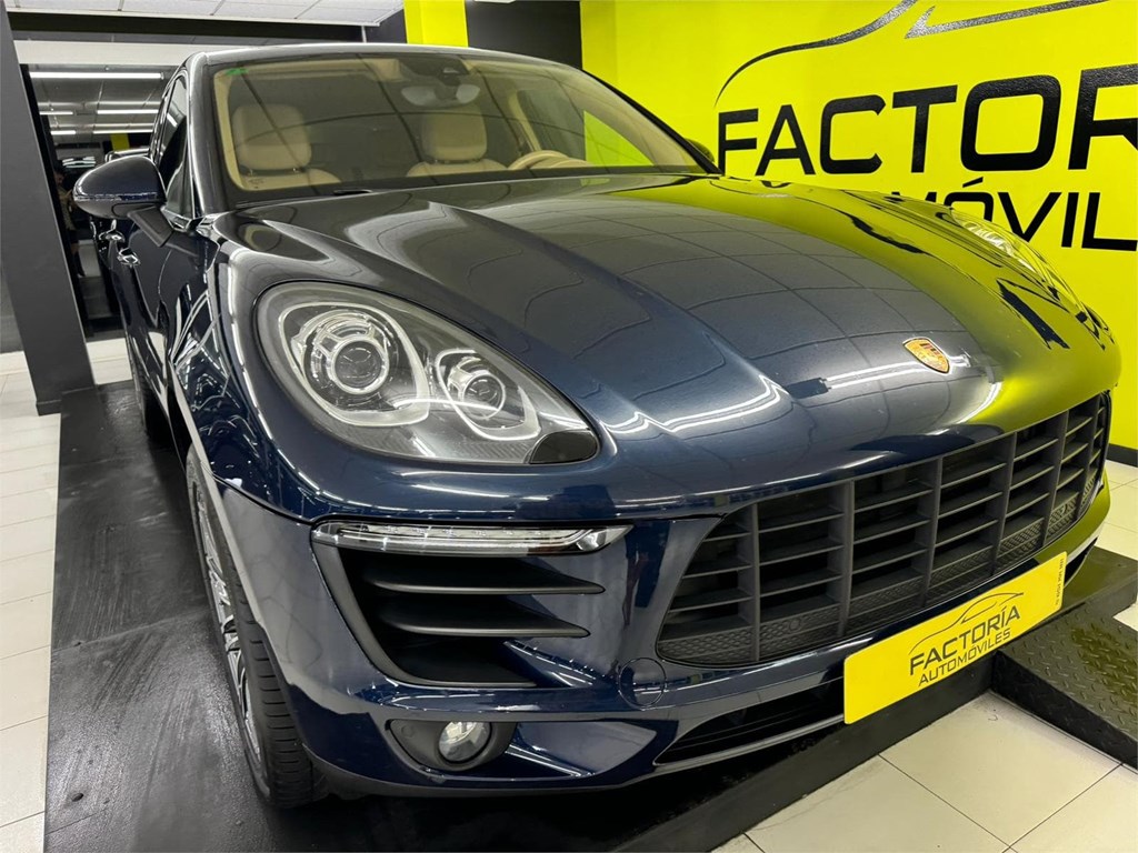 Foto 3 PORSCHE MACAN