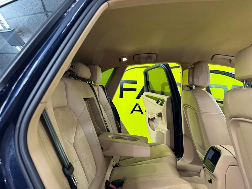 Foto 44 PORSCHE MACAN
