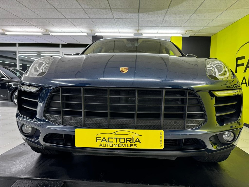 Foto 45 PORSCHE MACAN