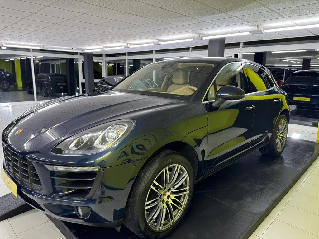 Foto 46 PORSCHE MACAN
