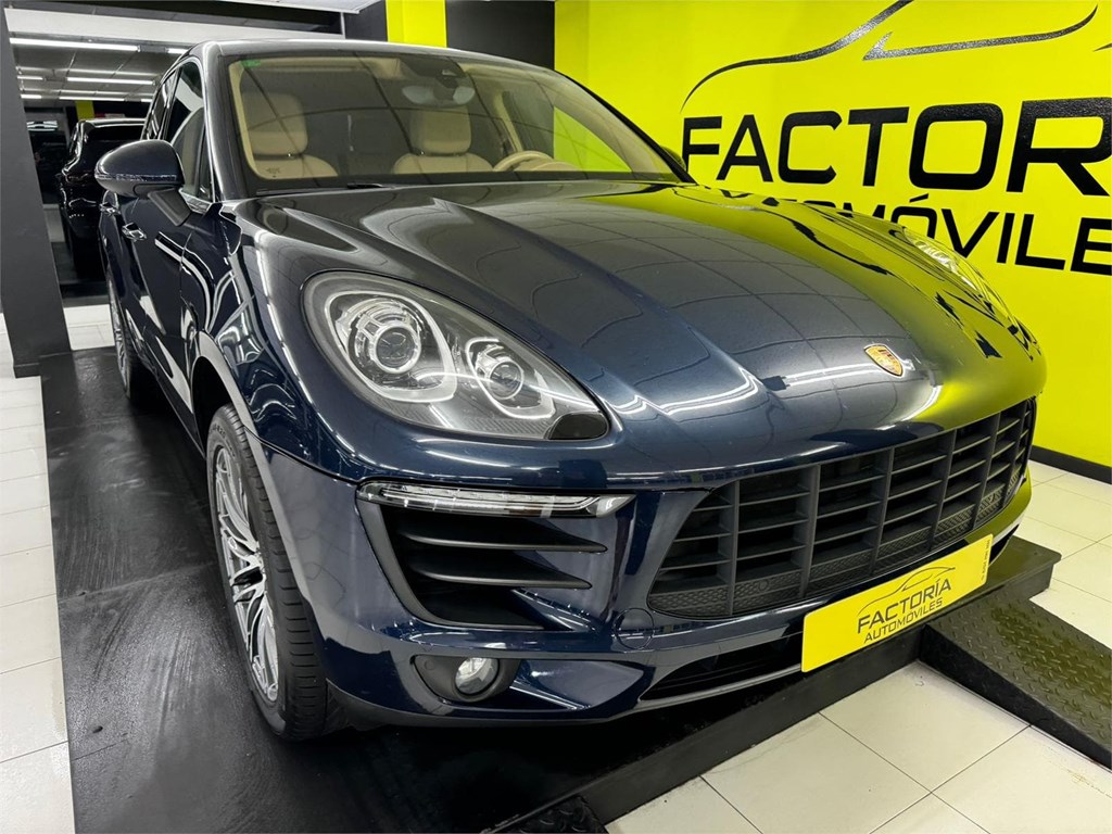 Foto 47 PORSCHE MACAN