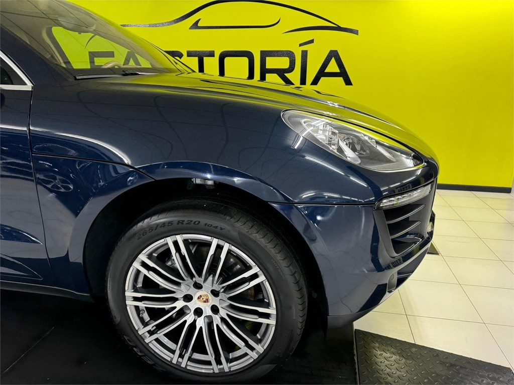 Foto 5 PORSCHE MACAN