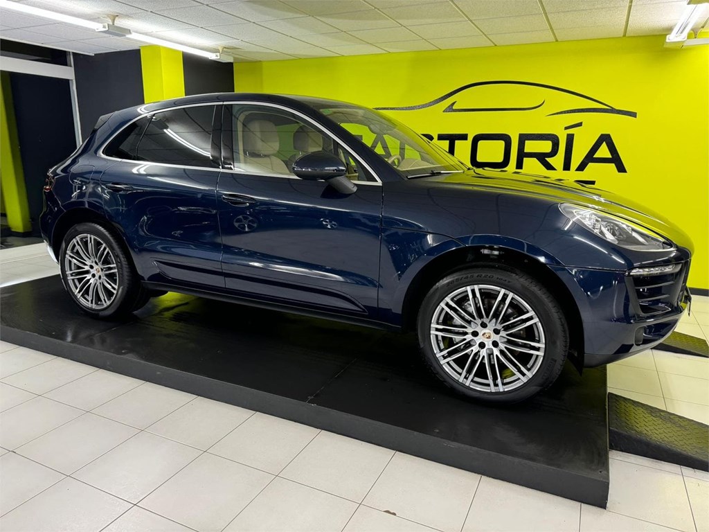 Foto 6 PORSCHE MACAN