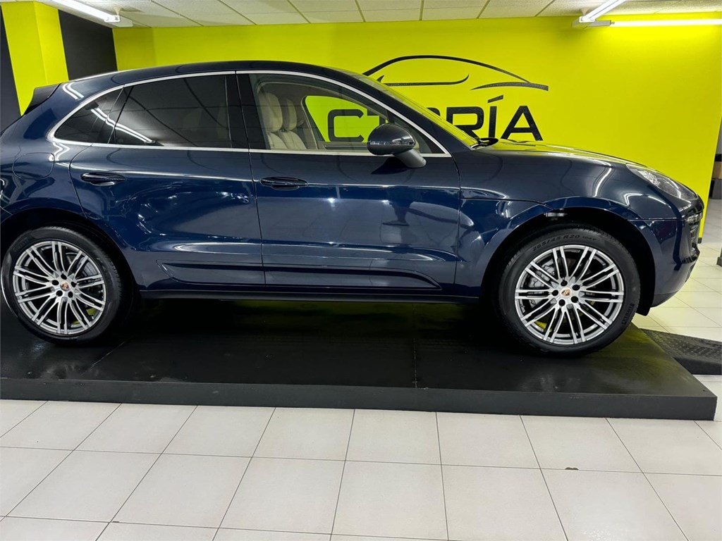 Foto 7 PORSCHE MACAN