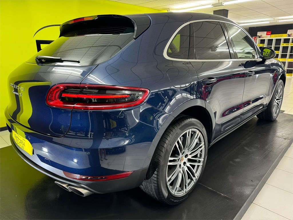 Foto 9 PORSCHE MACAN