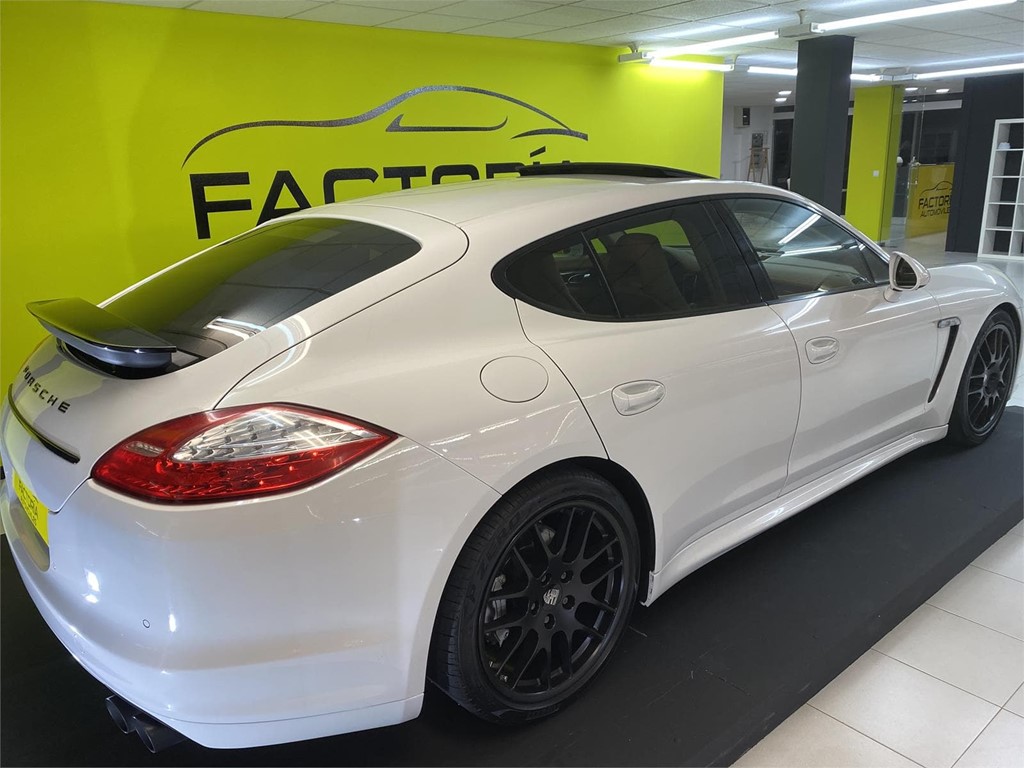 Foto 14 PORSCHE PANAMERA 