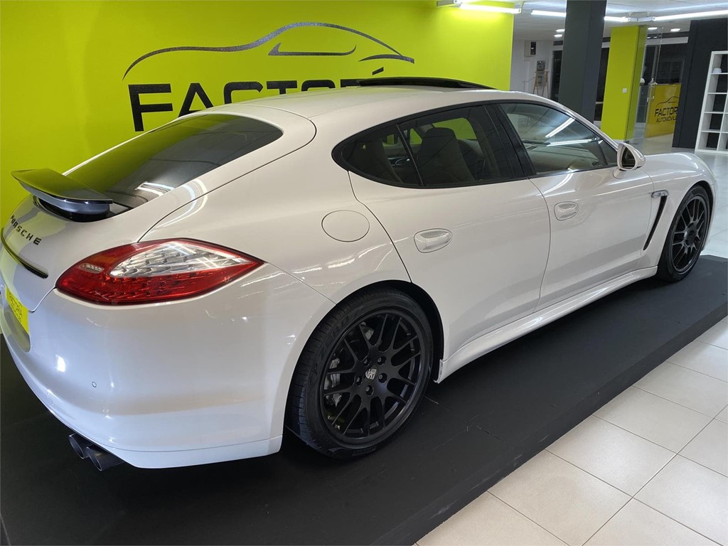 Foto 5 PORSCHE PANAMERA 