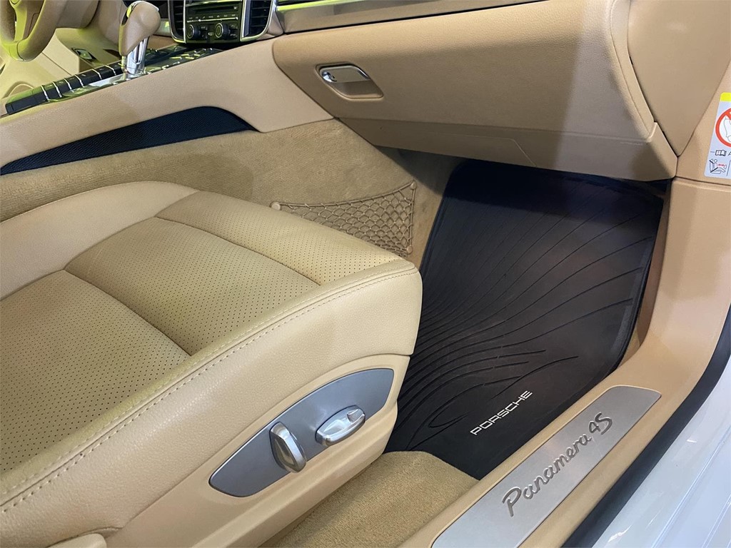 Foto 9 PORSCHE PANAMERA 