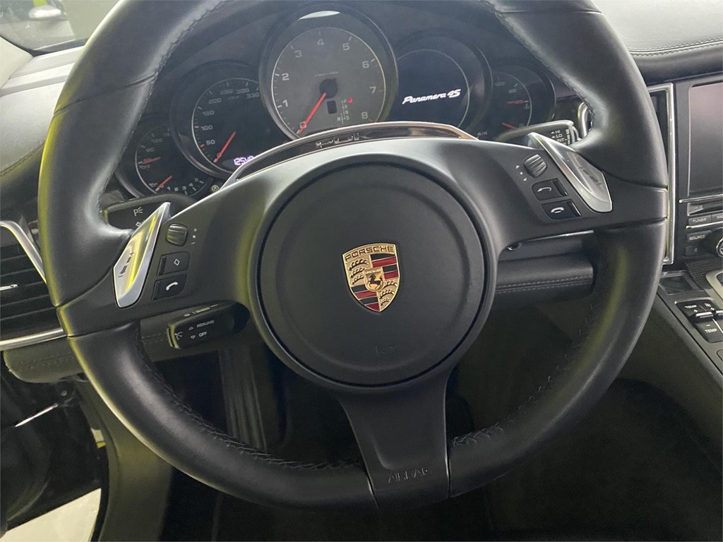 Foto 12 PORSCHE PANAMERA 