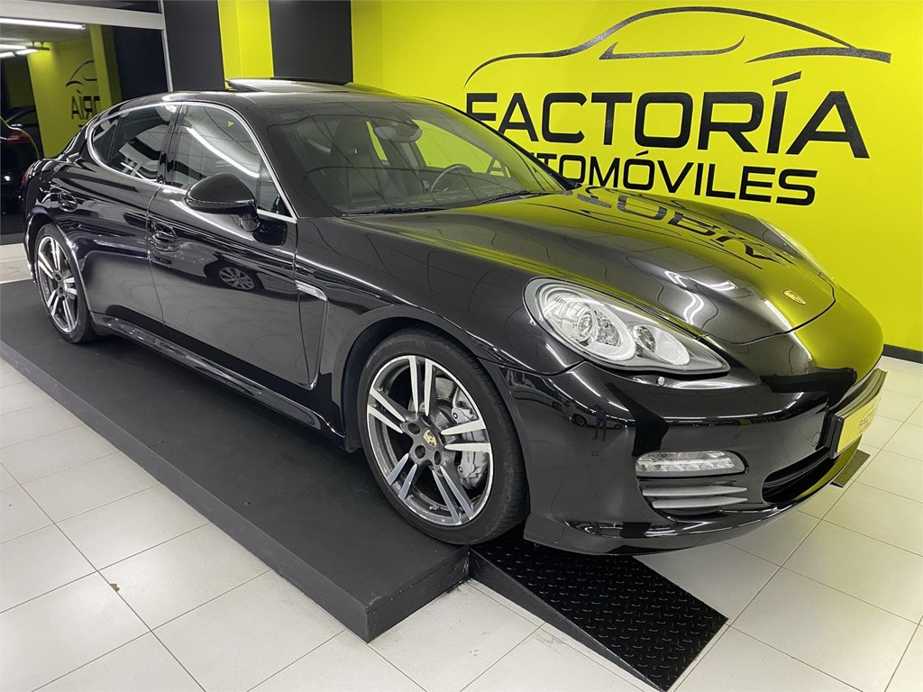 Foto 1 PORSCHE PANAMERA 