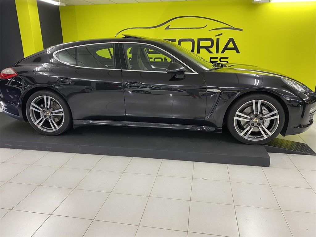 Foto 2 PORSCHE PANAMERA 