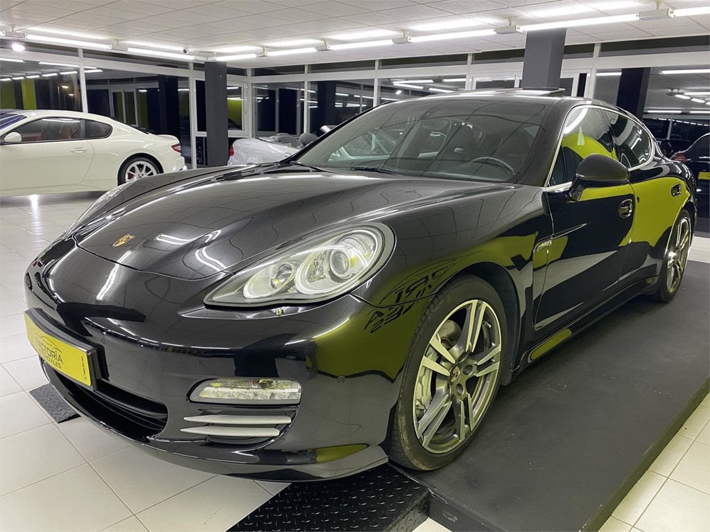 Foto 6 PORSCHE PANAMERA 