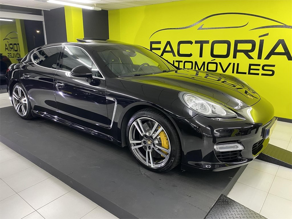 Foto 1 PORSCHE PANAMERA 