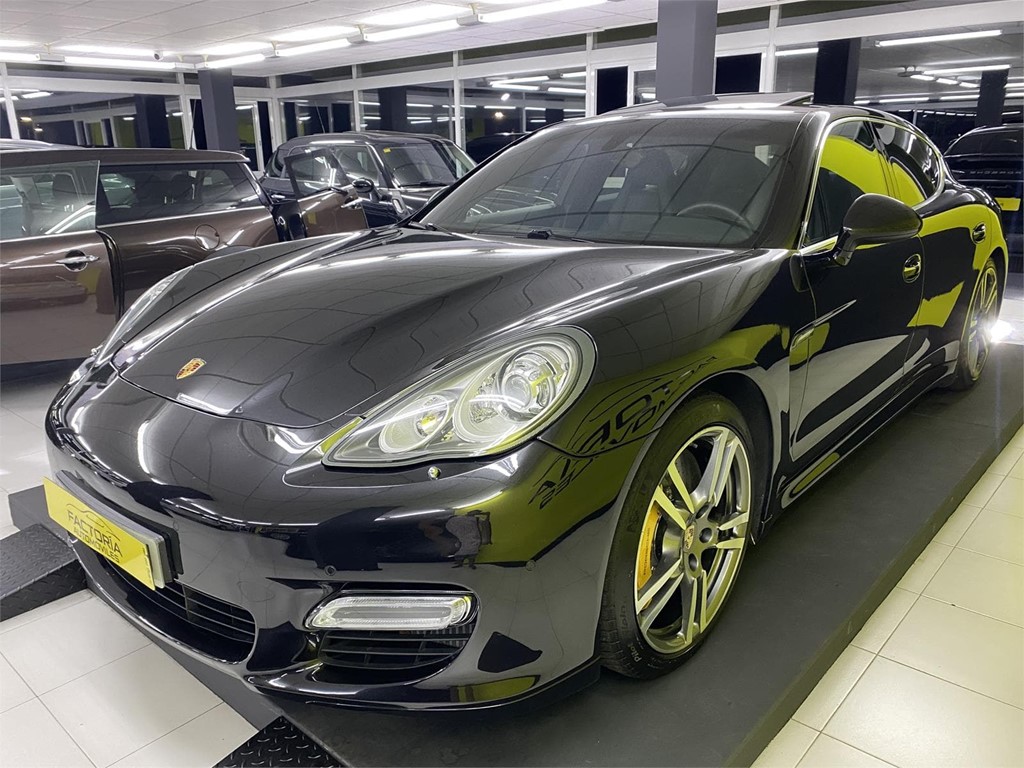 Foto 3 PORSCHE PANAMERA 