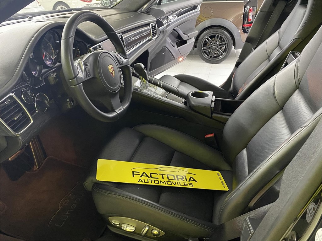 Foto 4 PORSCHE PANAMERA 